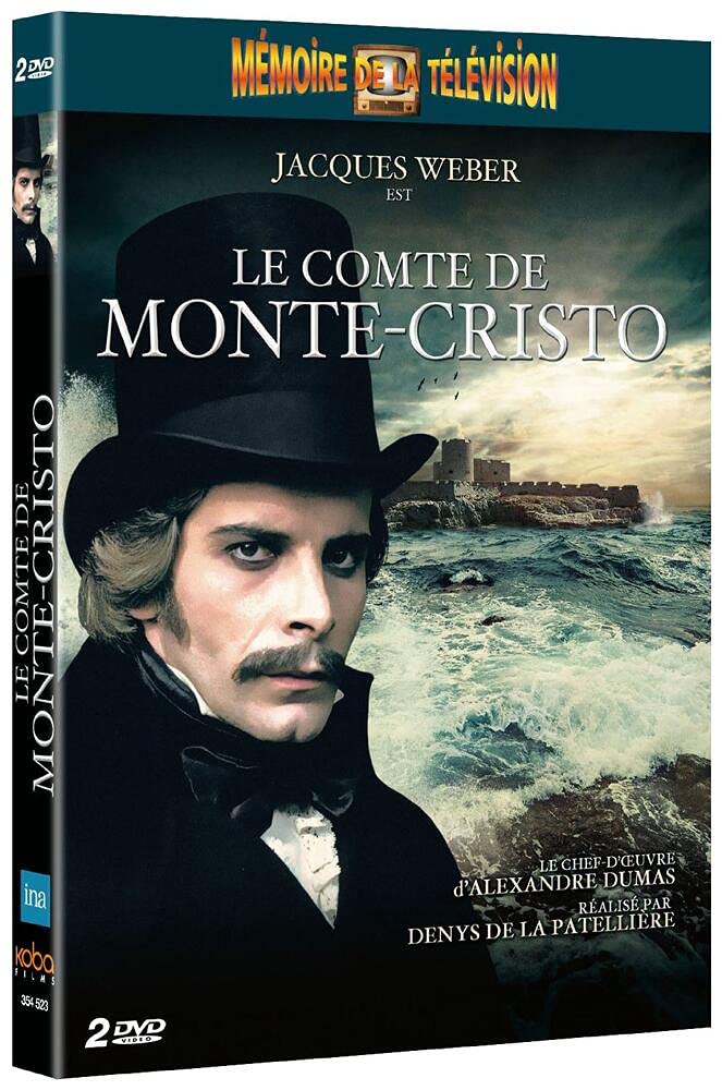 Amazon.co.jp: Le Comte de Monte-Cristo : DVD